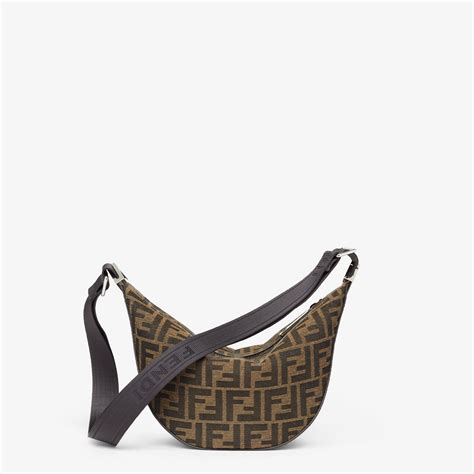 fendi ff jacquard belt bag|FF Jacquard Fendi Melon Small .